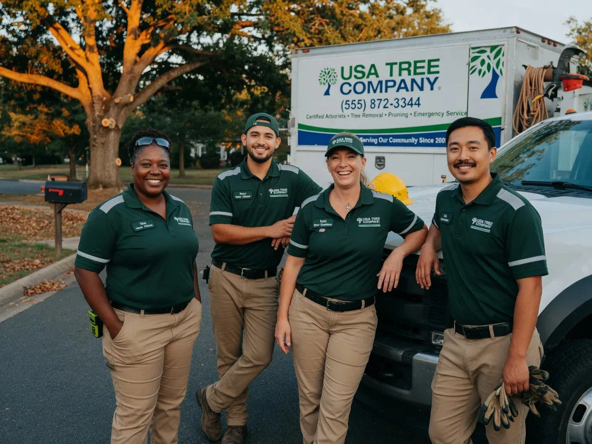 Tree Care company in Chesapeake, VA