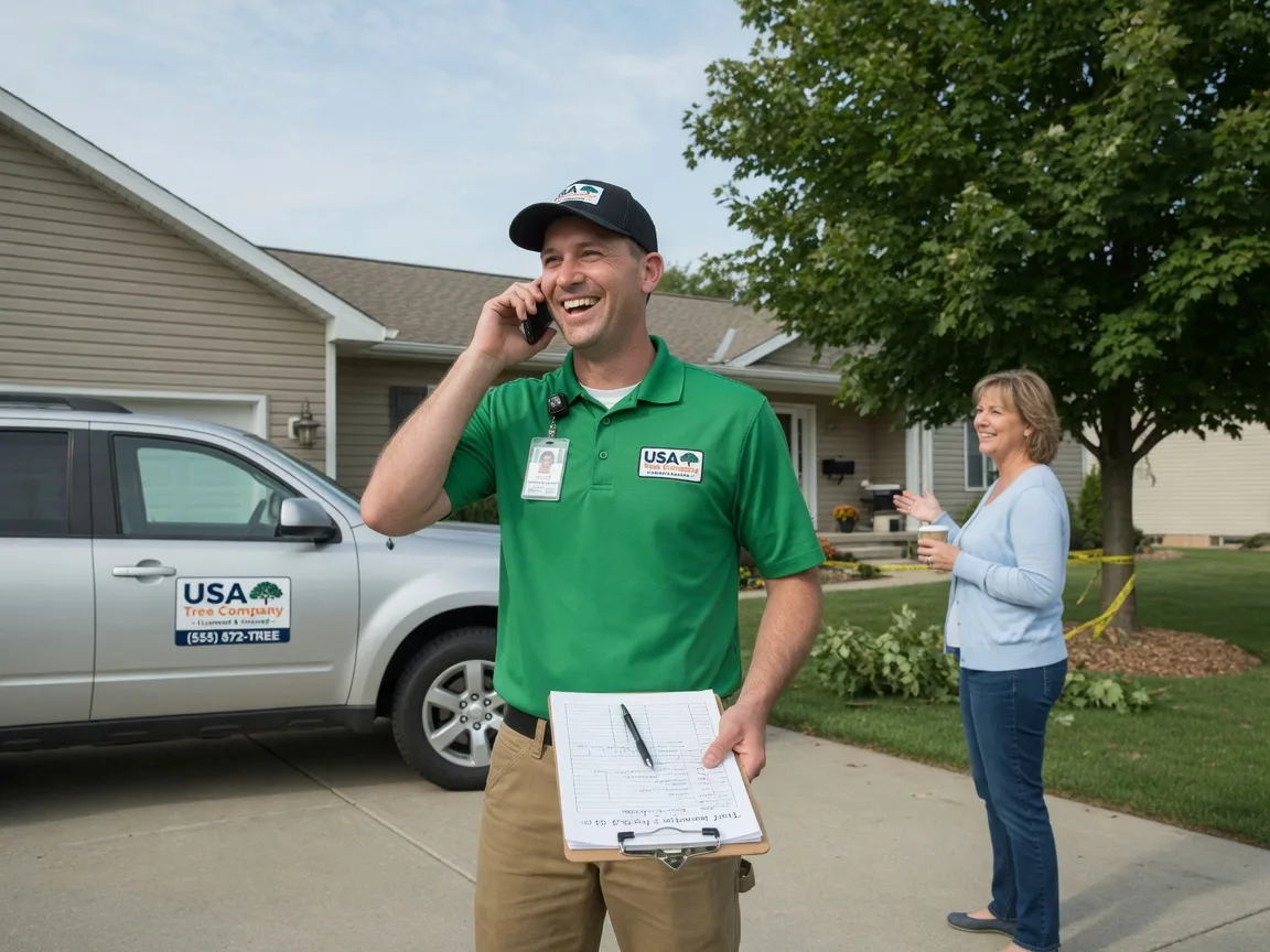 Tree Care Chesapeake, VA FAQs